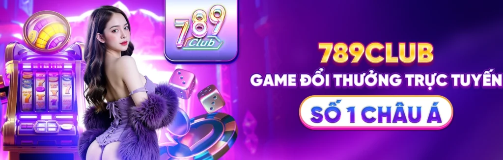 789Club Banner