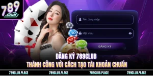 Đăng Ký 789Club