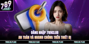 Đăng nhập 789Club