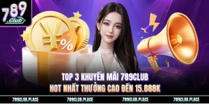 khuyến mãi 789Club