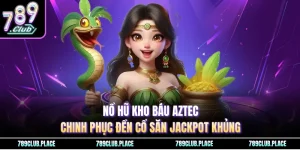Nổ Hũ Kho Báu Aztec