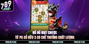 Nổ hũ mạt chược