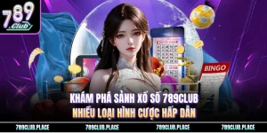 Xổ số 789Club